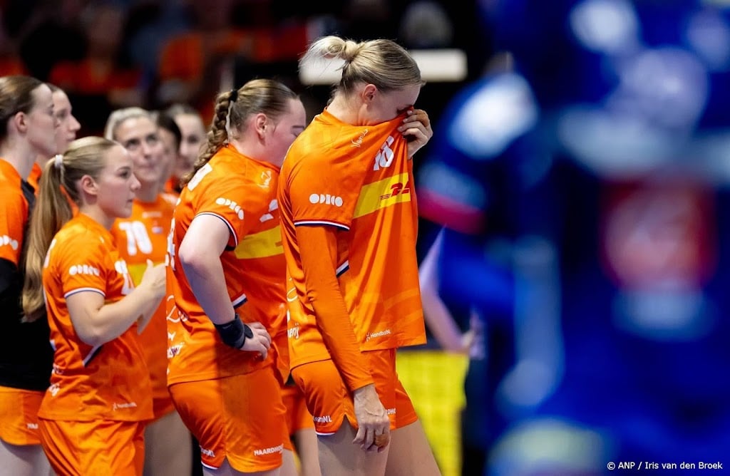 Handbalsters verliezen troostfinale WK en grijpen naast brons