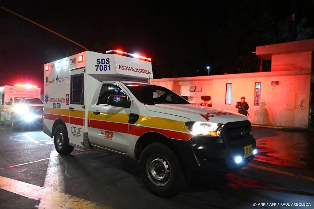 Zeker 16 doden door busongeluk in Colombia