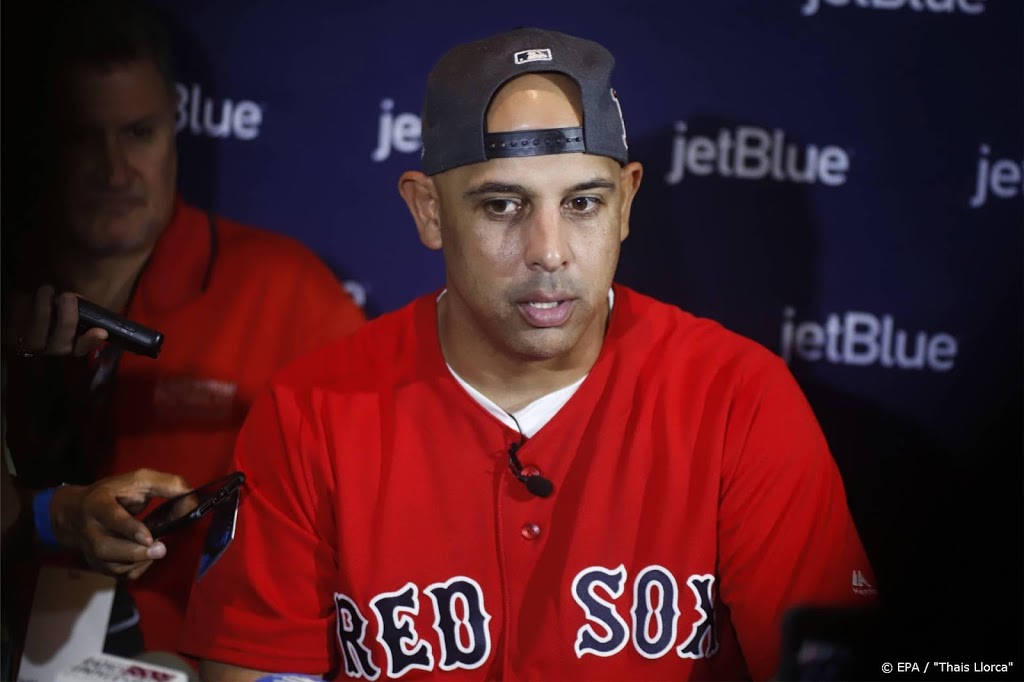 Bedrog honkbalclub Astros kost ook Red Sox-manager baan