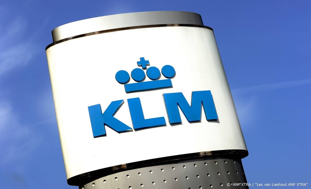 KLM: perspectief nodig voor investeringen in duurzaamheid