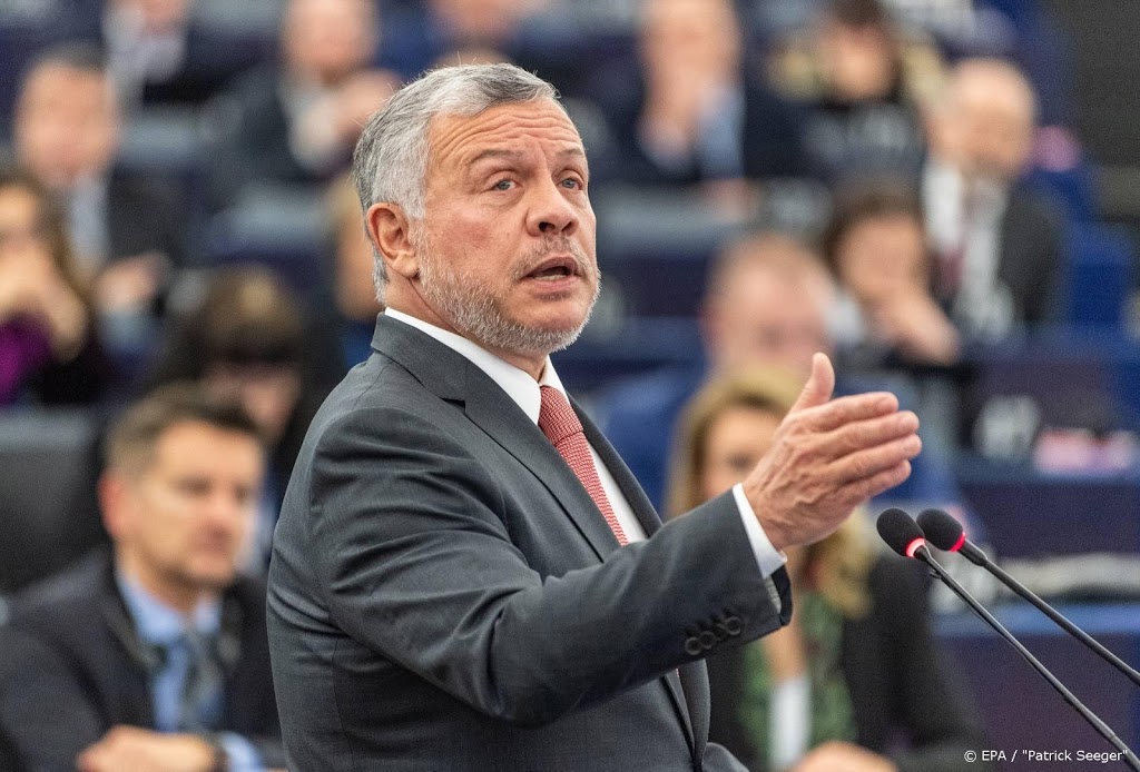 Abdullah herhaalt vrees voor nieuw geweld in Midden-Oosten