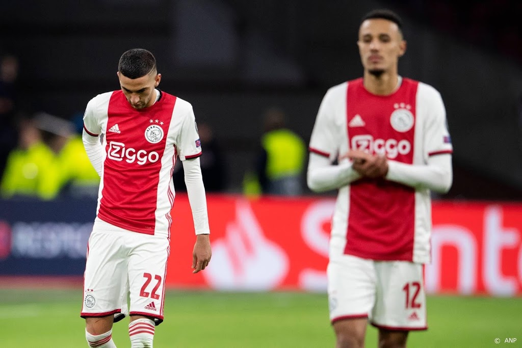 Ajax sluit sponsordeal met Curaçao