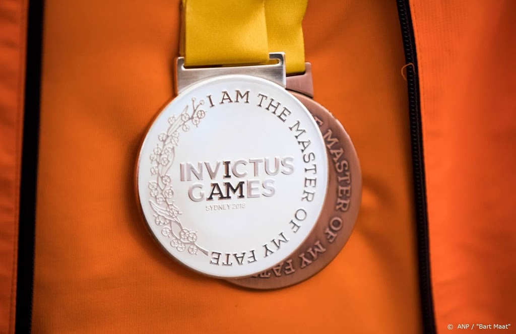 Invictus Games over twee jaar in Düsseldorf