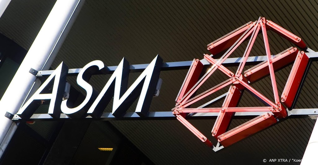 Chipbedrijf ASMI uitblinker op beurs