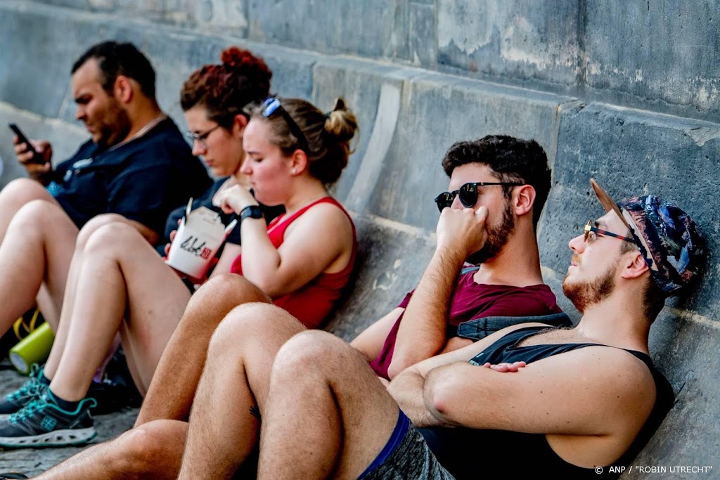 VN: afgelopen decennium warmste ooit