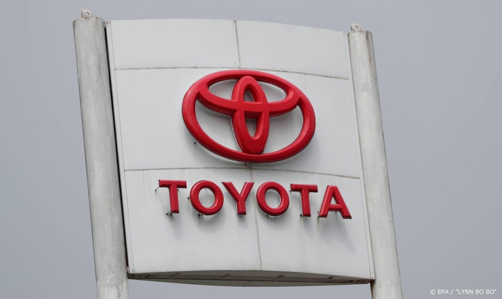 Toyota steekt honderden miljoenen in vliegende taxi's