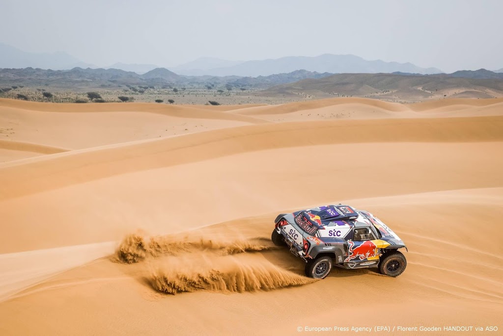 'Monsieur Dakar' Peterhansel heeft veertiende eindzege te pakken 