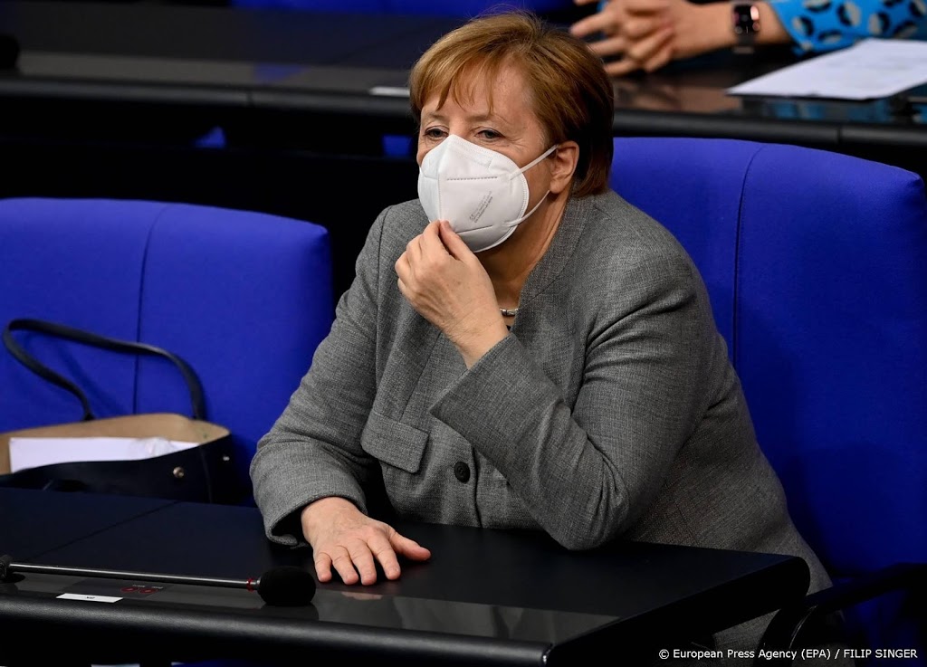 Duits coronaoverleg Merkel en premiers vervroegd