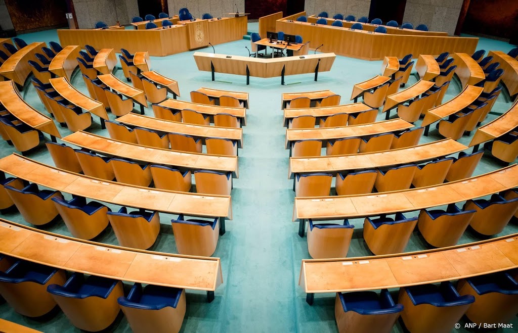 Kamer debatteert woensdag over toeslagenrapport