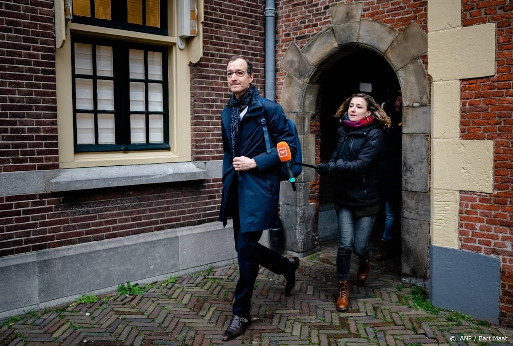 Rutte: Vertrek Wiebes was persoonlijke afweging 