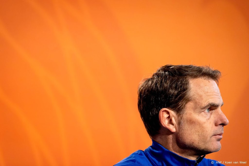 Oranje begint jacht op kwalificatie voor WK in Istanbul