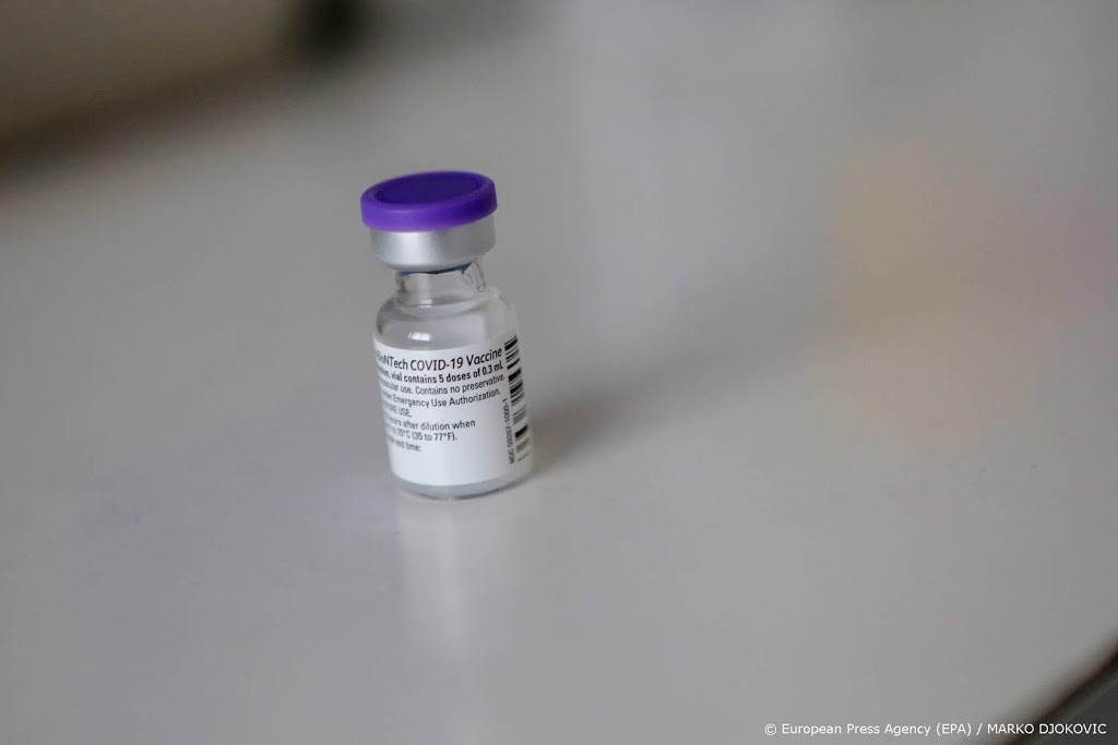RIVM kan effect dip levering Pfizer nog niet inschatten
