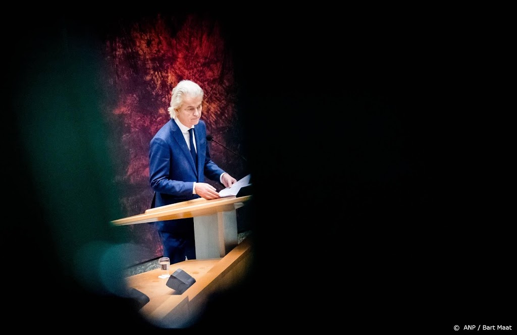 Wilders wil na verkiezingen verder met vertrouwde gezichten