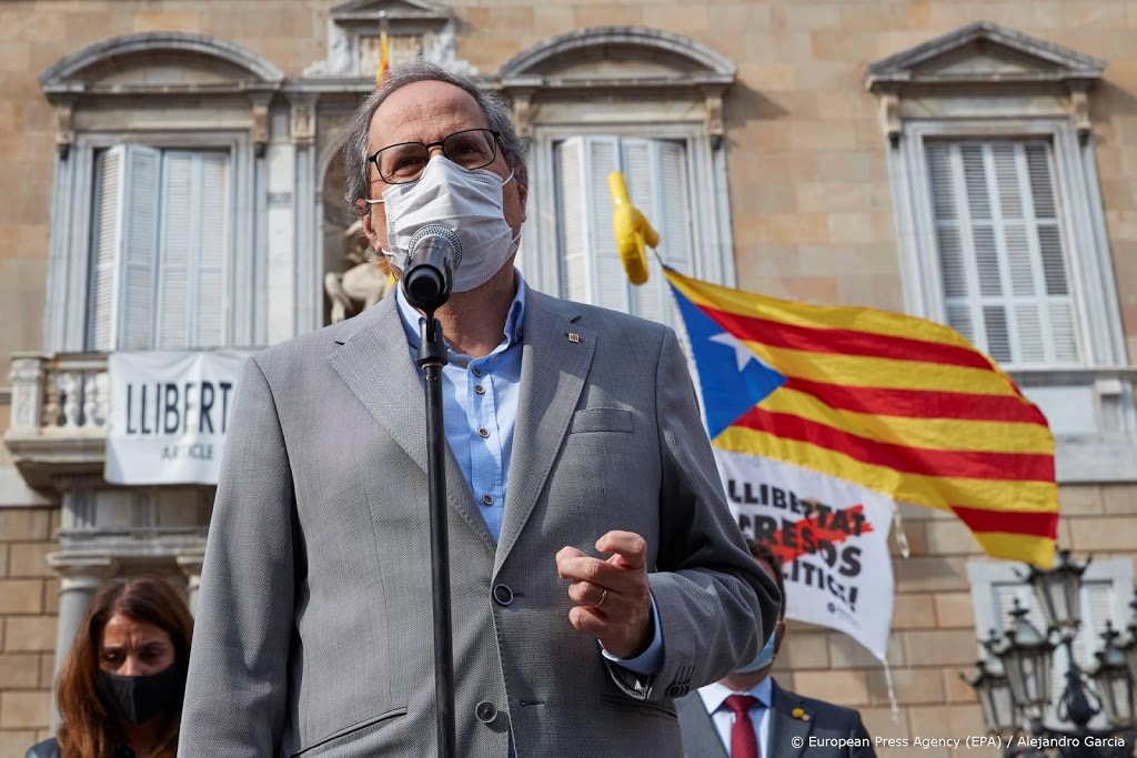 Catalonië stelt verkiezingen uit tot eind mei