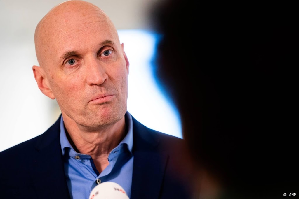 Ernst Kuipers vreest voor nieuwe coronagolf door Britse variant
