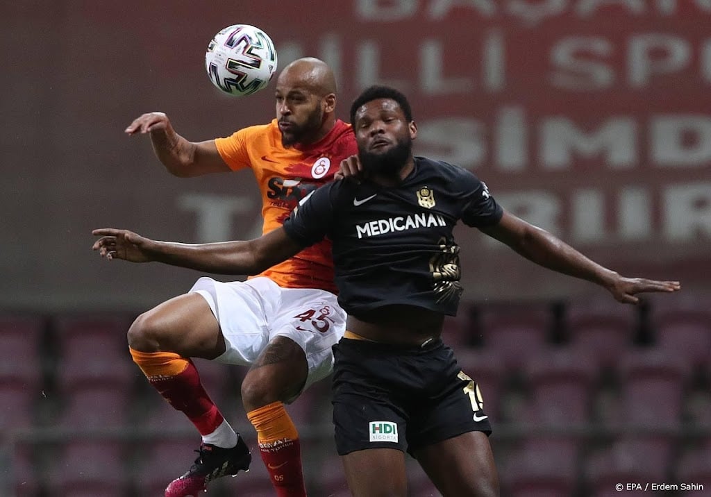 Ghanees Tetteh voor drie duels geschorst op Afrika Cup