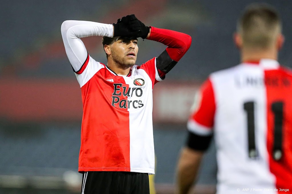 Vitesse is Feyenoord voor tweede keer dit seizoen de baas