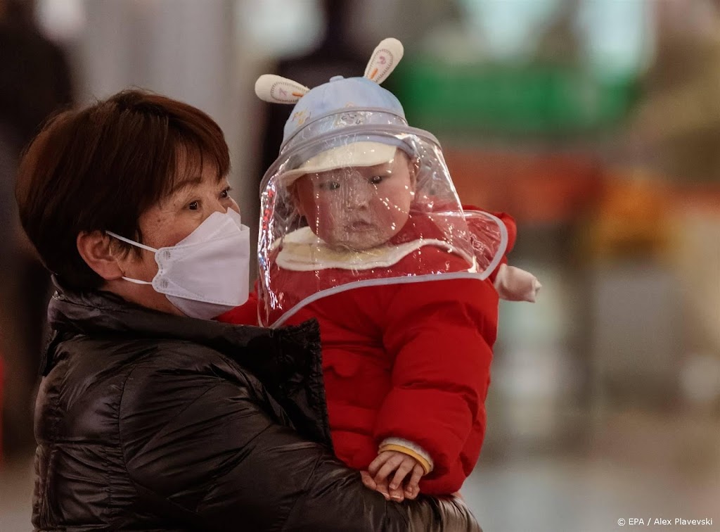 Wereldgezondheidsorganisatie vraagt China om meer coronacijfers