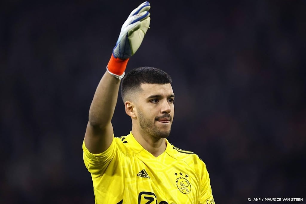 Nieuwe Argentijnse doelman Rulli moet nog even wennen bij Ajax