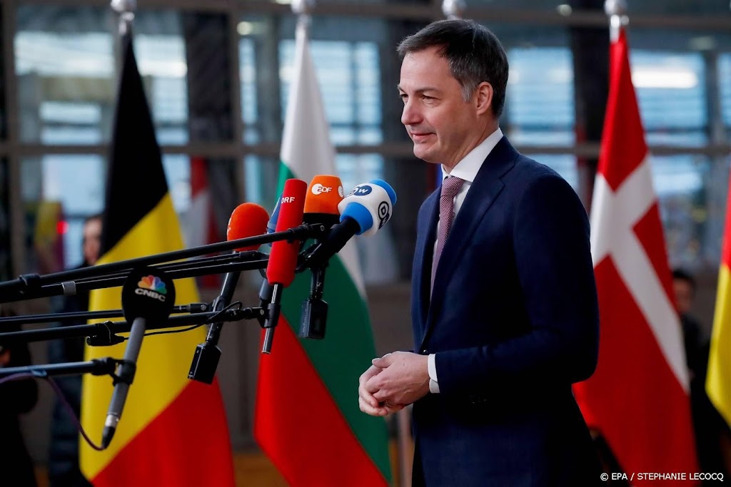 Belgische premier wil havenkorps in strijd tegen drugscriminelen