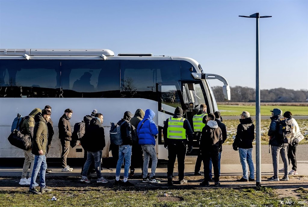 Vorige week duizend asielaanvragen, meer dan een jaar geleden