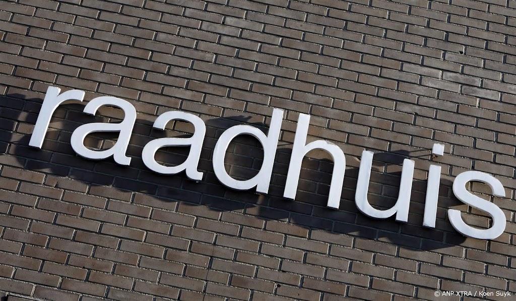 Recordaantal wethouders stopte in 2024