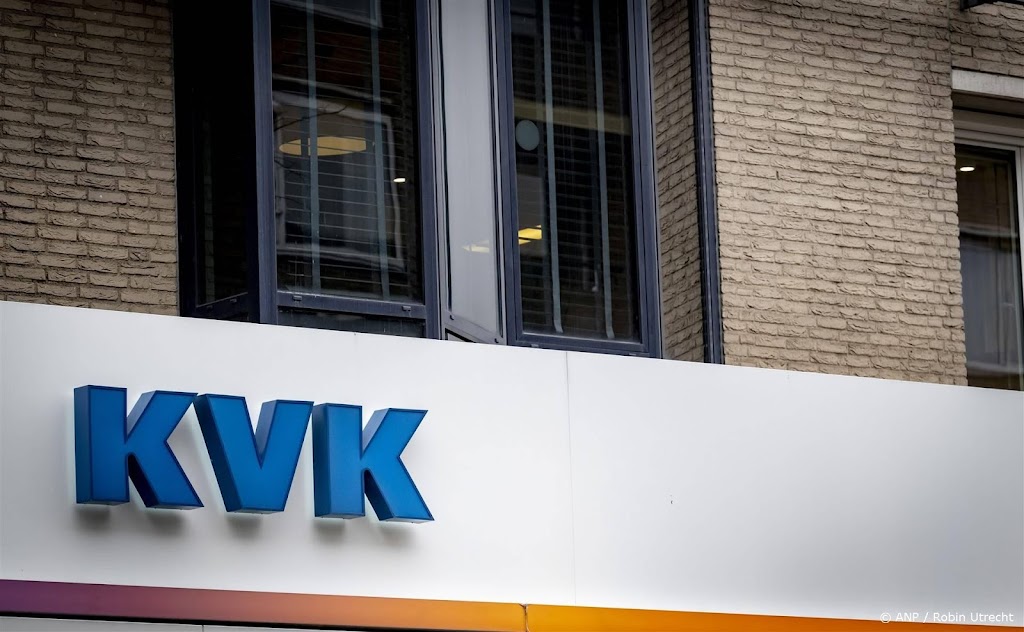 Voor het eerst sinds 2014 minder nieuwe bedrijven opgericht