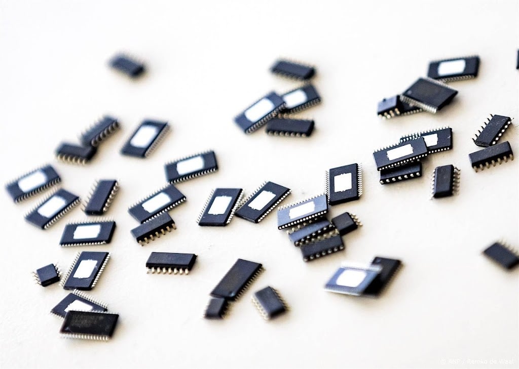 Exportcontrole van chips verder aangescherpt