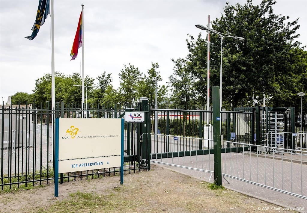 Inspectie: nog steeds ernstige veiligheidsrisico's in Ter Apel