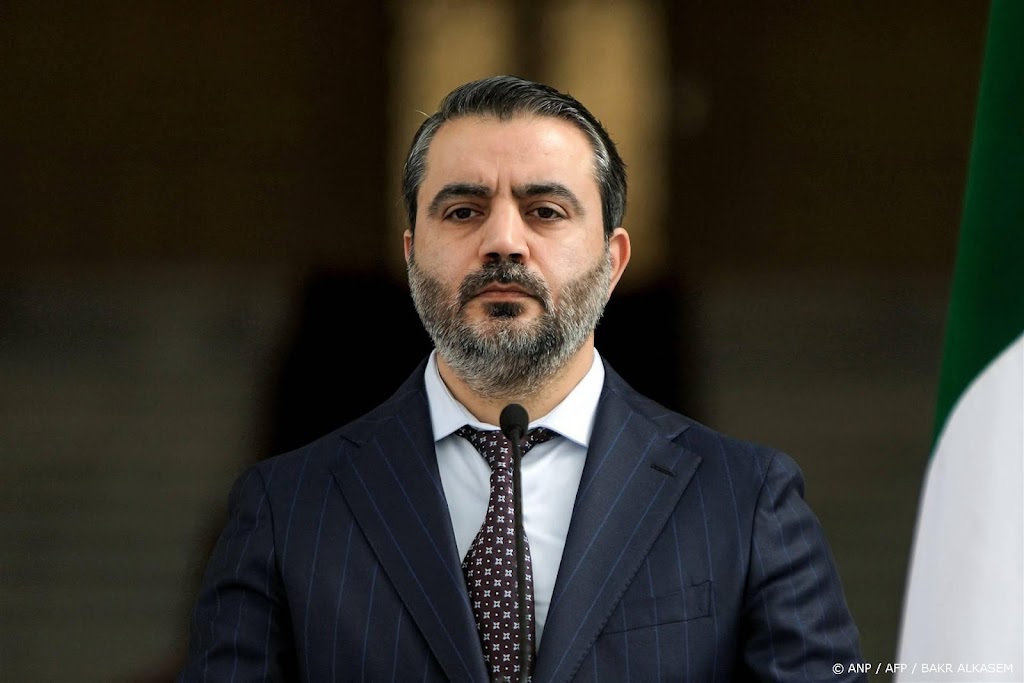Syrische minister: haastige terugkeer vluchtelingen niet nodig