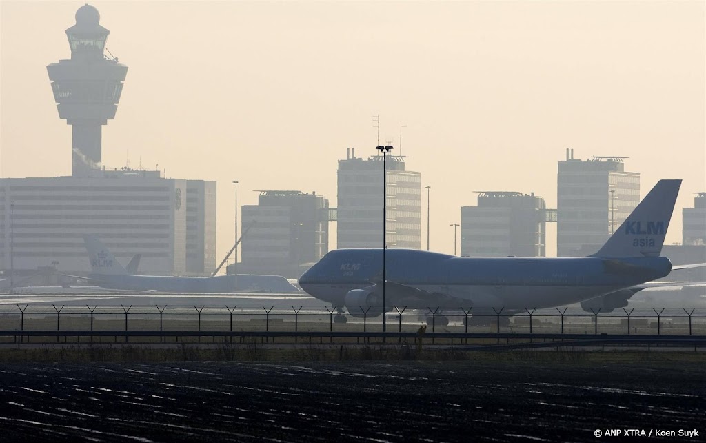 KLM schrapt donderdag 40 vluchten op Schiphol om voorspelde mist