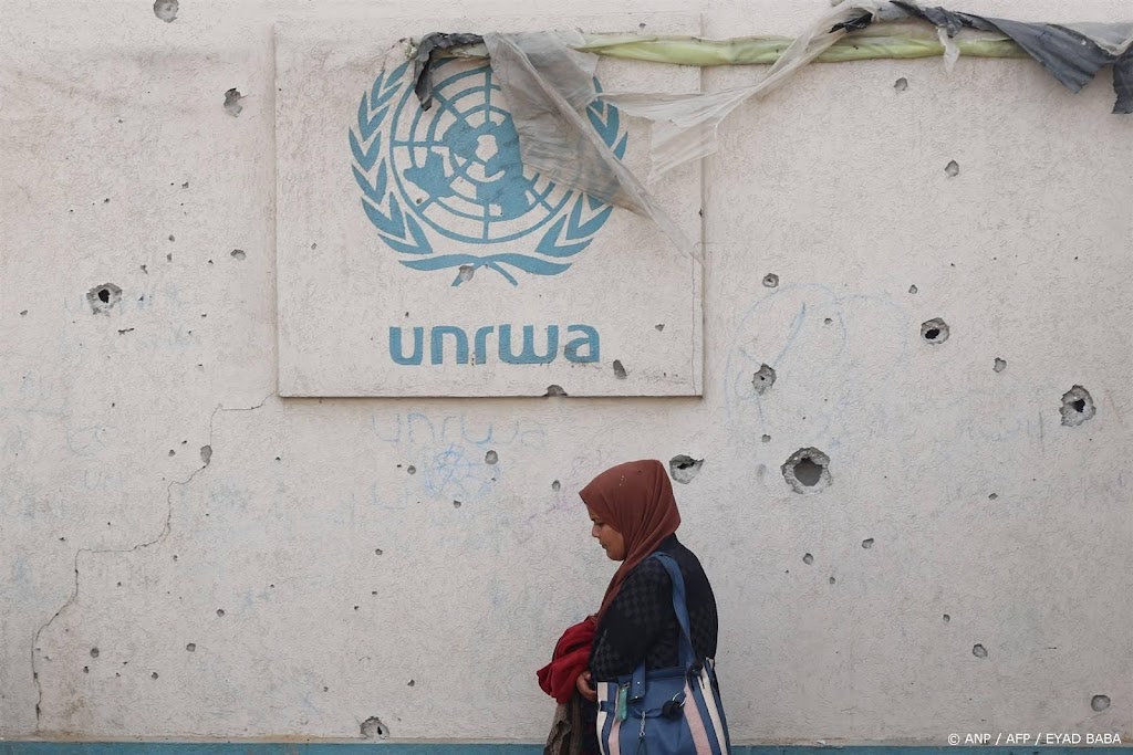 UNRWA blijft na Israëlisch verbod actief in Palestijnse gebieden