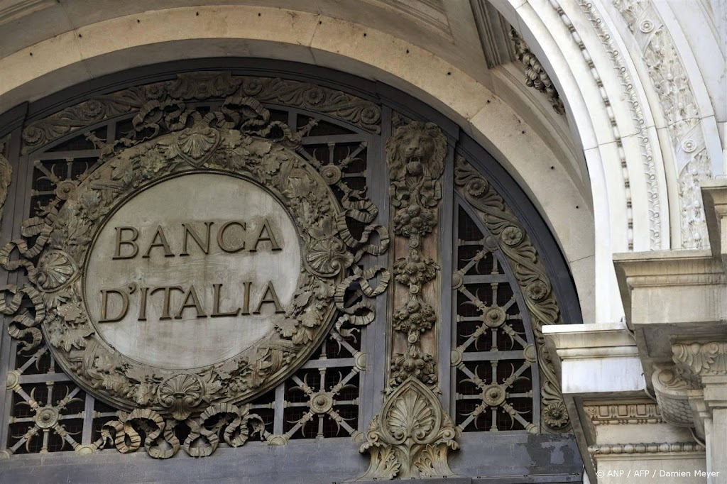 Staatsschuld Italië bereikt recordhoogte van ruim 3 biljoen euro