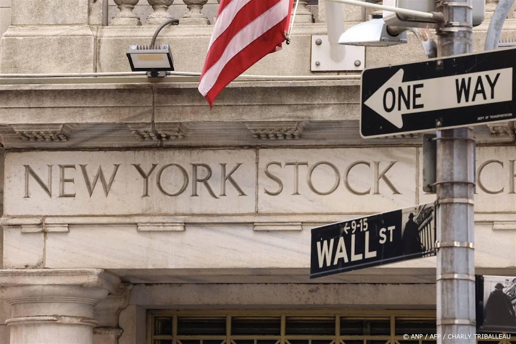 JPMorgan en Wells Fargo stijgen op Wall Street na kwartaalcijfers
