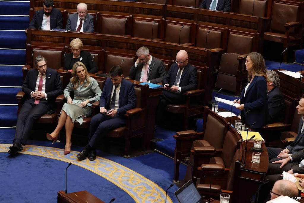 Ierse centrumrechtse partijen vormen regering met onafhankelijken