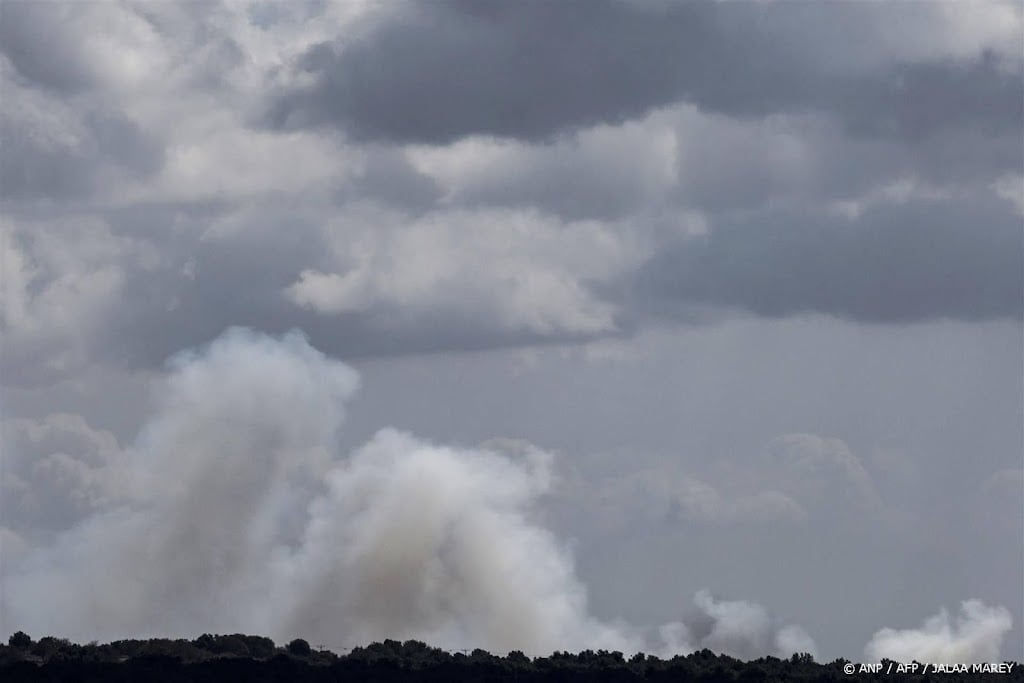 Bemiddelaar Qatar geeft persconferentie rond bestand Gaza