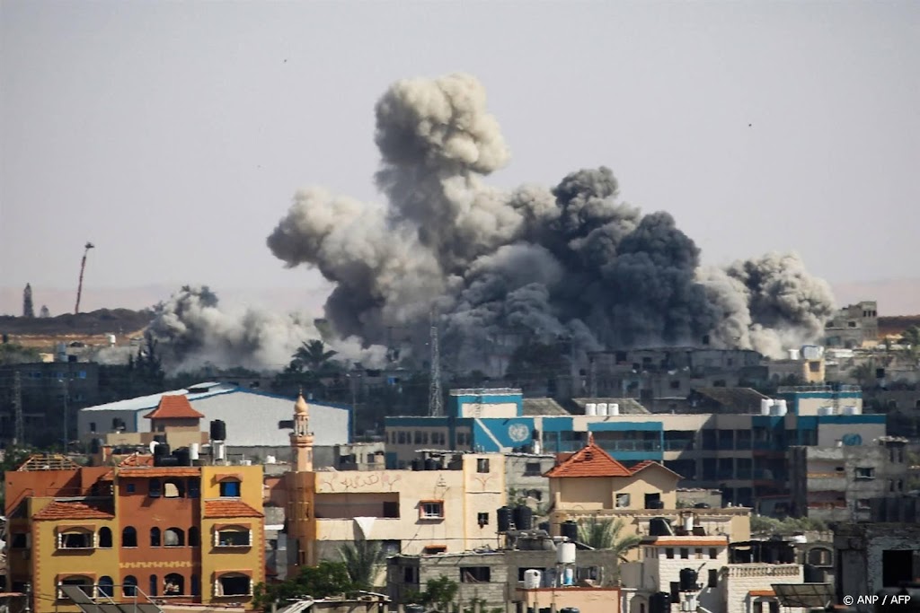 Media: Israël en Palestijnse Hamas bereiken akkoord over bestand