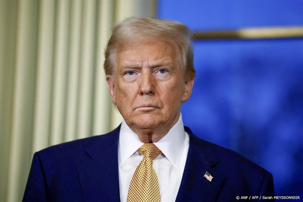 Trump bevestigt deal over vrijlating gijzelaars in Gazastrook