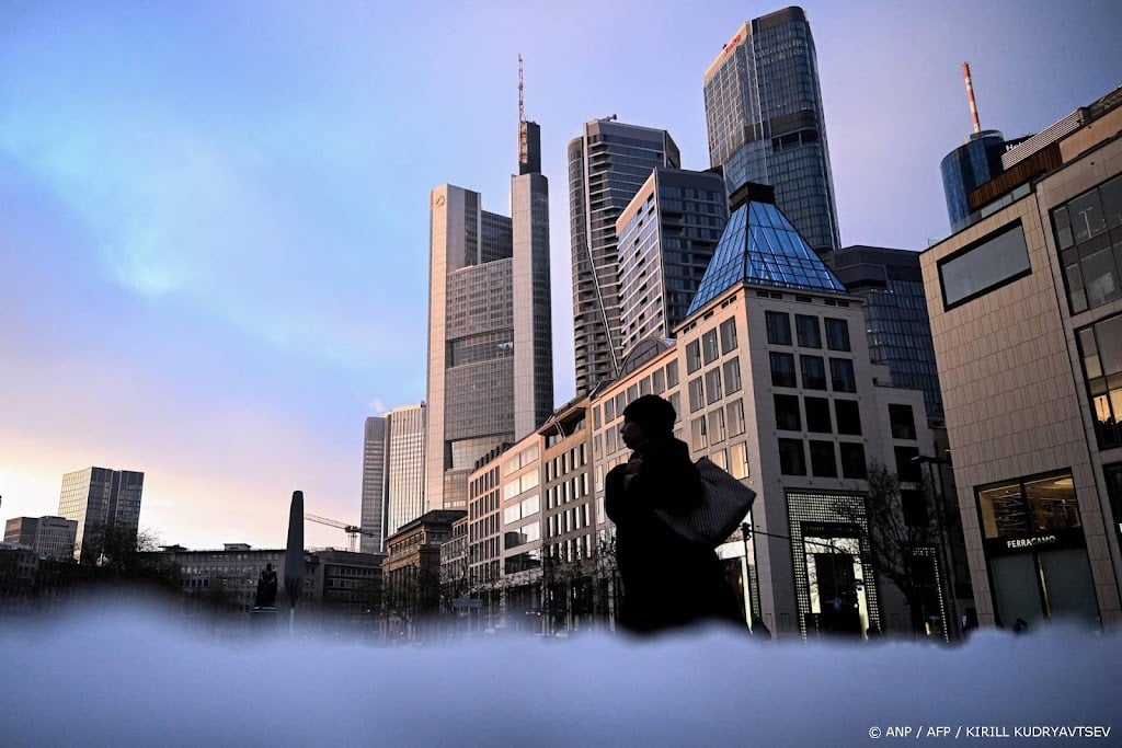 Duitse economie groeit na twee jaren van krimp