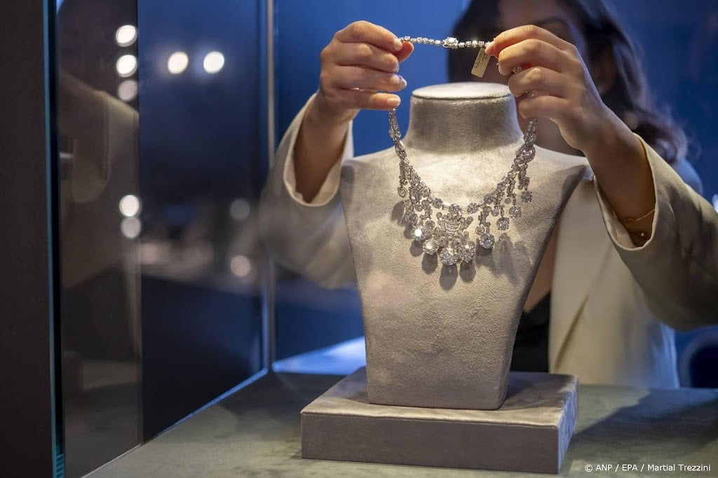 Eigenaar luxemerk Cartier boekt recordomzet na feestdagen