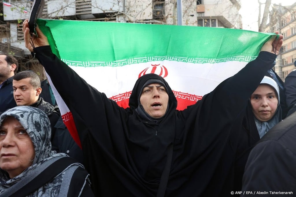 Internetblokkade Iran gaat zevende dag in