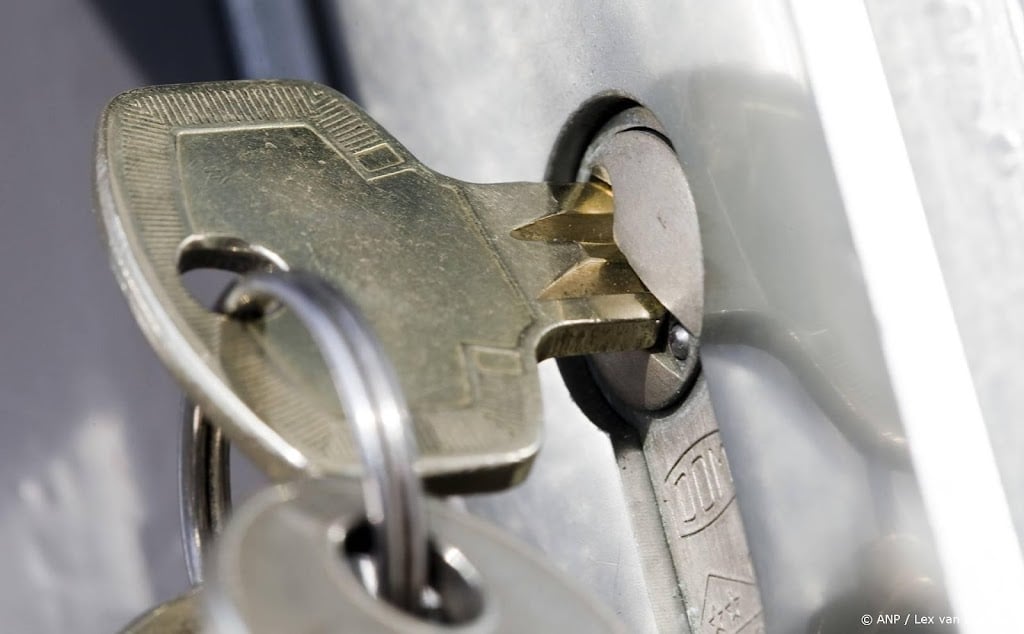 Vorig jaar opnieuw minder woninginbraken, laagste sinds 2012