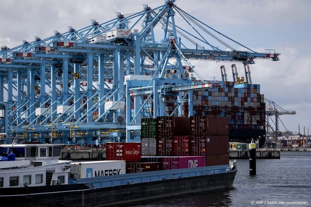 Nederlandse landbouwexport stijgt met ruim 8 procent