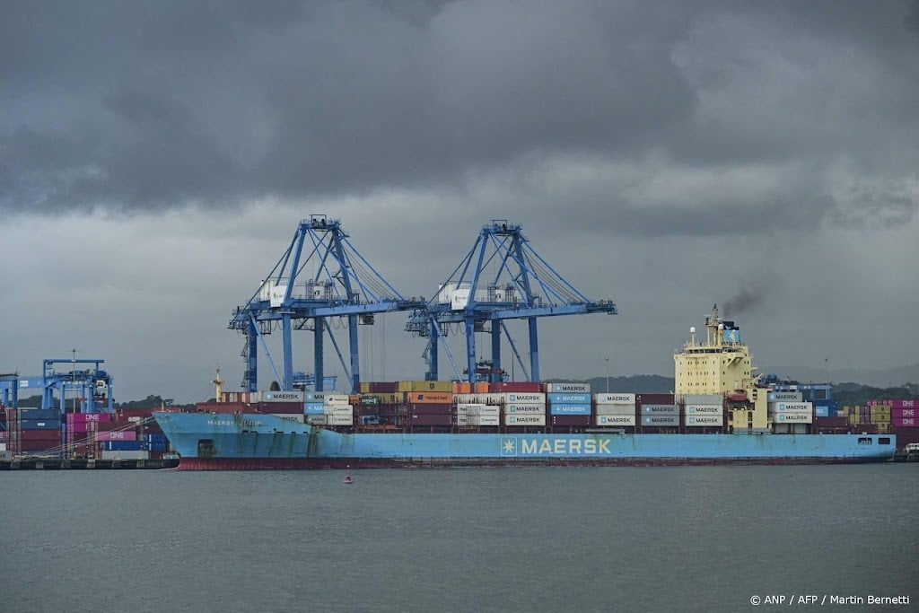 Rederij Maersk keert terug naar het Suezkanaal