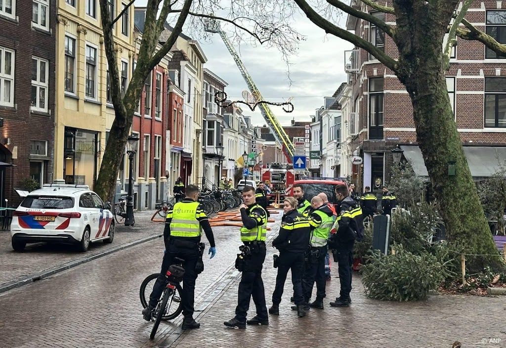 UMC Utrecht opent calamiteitenhospitaal om explosie in Utrecht