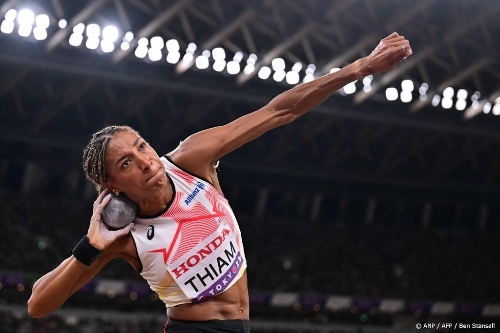 Veelbesproken Thiam meldt zich af voor WK indooratletiek