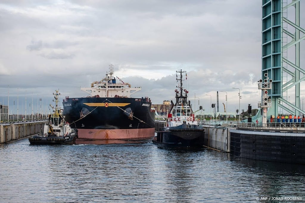 Meer ijzererts zorgt voor toename overslag in Zeeuwse havens