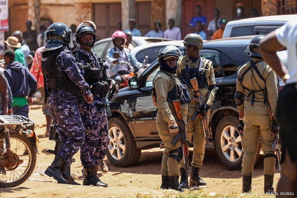 Stembussen in Oeganda gesloten na chaotische verkiezingsdag
