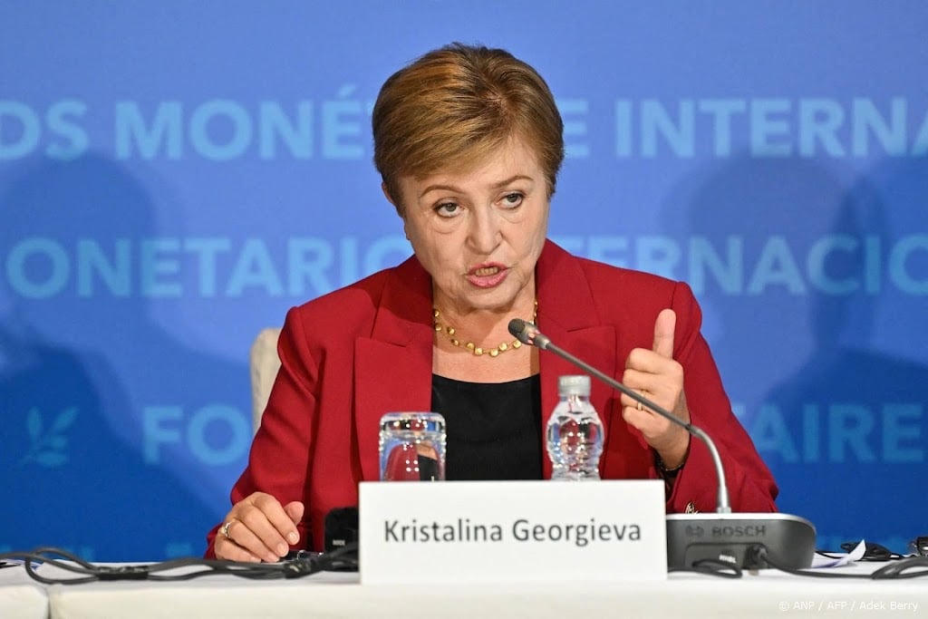 IMF-topvrouw: staan klaar om Venezuela te steunen