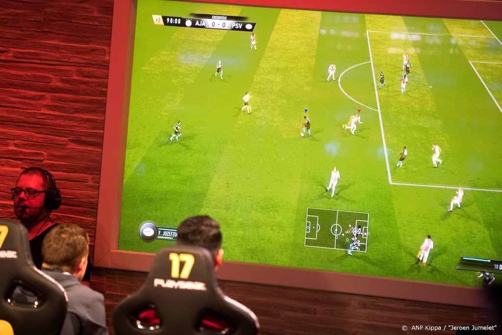 Ajax kan landskampioen worden in AFAS Live